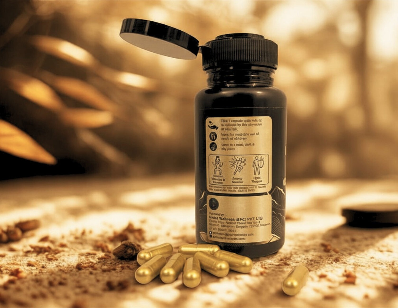 Shilajit Royal Elixir